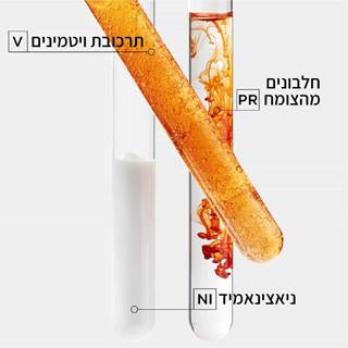 תרכובת ויטמינים חלבונים מהצומח ניאצינאמיד