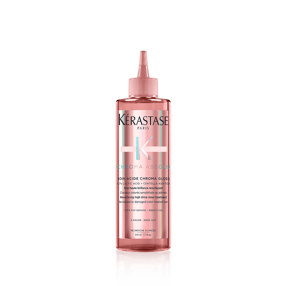 סרום Chroma Gloss לשיער צבוע