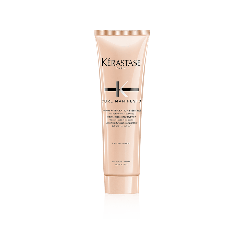 מרכך לשיער מתולתל Fondant Hydratation Essentielle