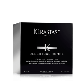 אמפולות Cure Densifique Homme לגברים בעלי שיער דליל