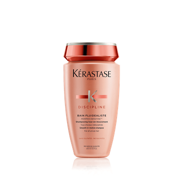 שמפו ללא סולפטים נגד קרזול Bain Fluidéaliste