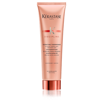 תחליב תרמיק Kératine לשיער מתולתל