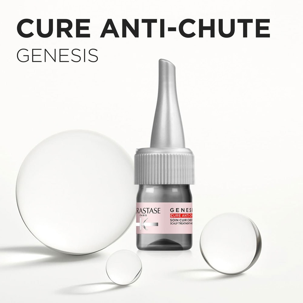 Cure Anti Chute  ג'נסיס