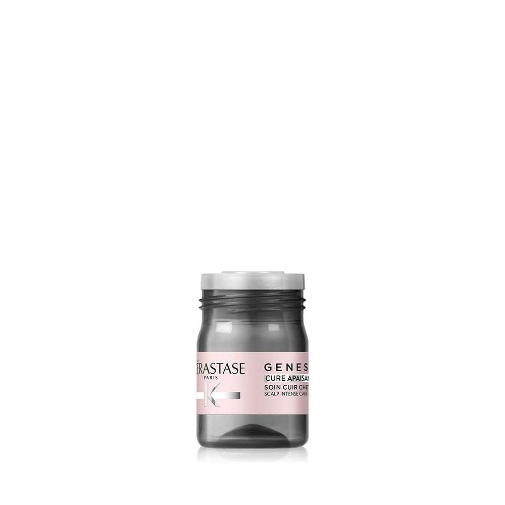 אמפולות Cure Apaisante להרגעת הקרקפת