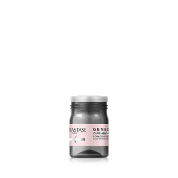 אמפולות Cure Apaisante להרגעת הקרקפת