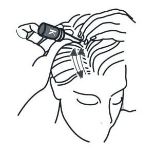 שלב 2 לשימוש באמפולה