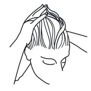 שלב 3 לשימוש באמפולה