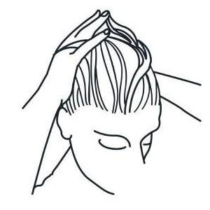 שלב 3 לשימוש באמפולה