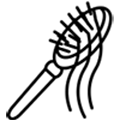 חיזוק שיער דליל